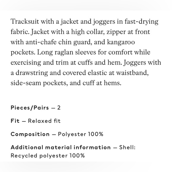 Tracksuit 🔥🔥 - Picture 5 of 5